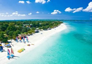 Vé máy bay đi Jamaica giá rẻ