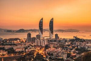 Vé máy bay Hà Nội đi Xiamen