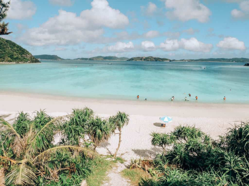 vé máy bay từ Hà Nội đi Okinawa