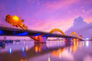 Đặt vé máy bay London đi Đà Nẵng giá rẻ