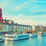 Đặt vé máy bay Đà Nẵng đi Frankfurt giá rẻ