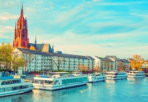 Đặt Vé Máy Bay Đà Nẵng Đi Frankfurt Giá Rẻ