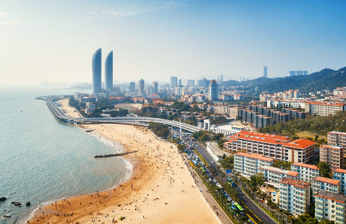 Hạ Môn - Thành phố biển đẹp nhất Trung Quốc vé máy bay từ Đà Nẵng đi Hạ Môn