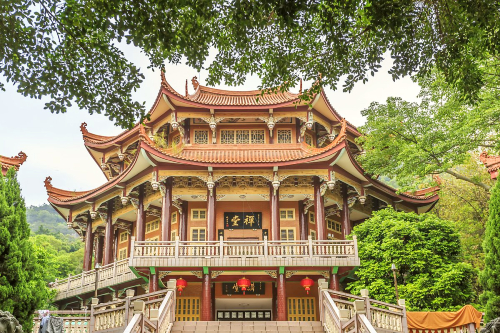 Đền Nanputuo - Một điểm đến linh thiêng nổi tiếng ở Hạ Môn vé máy bay từ Đà Nẵng đi Hạ Môn giá rẻ