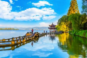 Vé máy bay từ Đà Nẵng đi Hangzhou (Hàng Châu) giá rẻ