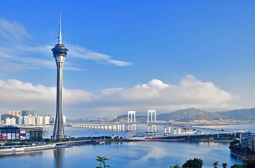 Macau là điểm đến thú vị tại khu vực Đông Bắc Á vé máy bay từ đà nẵng đi macau