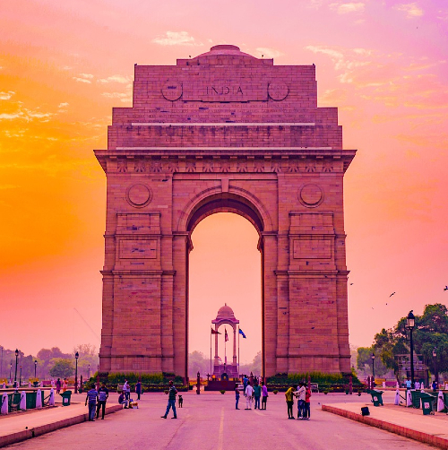 vé máy bay từ Đà Nẵng đi Delhi giá rẻ