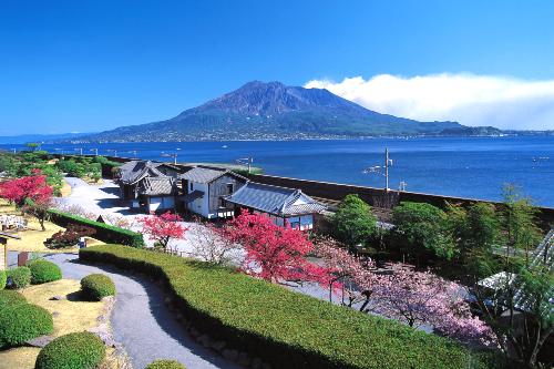 vé máy bay từ Tp Hồ Chí Minh đi Kagoshima