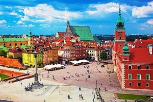 Dịch Vụ Làm Visa Ba Lan