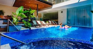 Khách sạn The Wind Mountainside Boutique Vũng Tàu