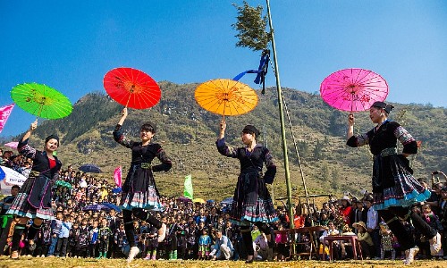 Combo du lịch Sapa