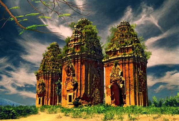 địa điểm du lịch Quy Nhơn