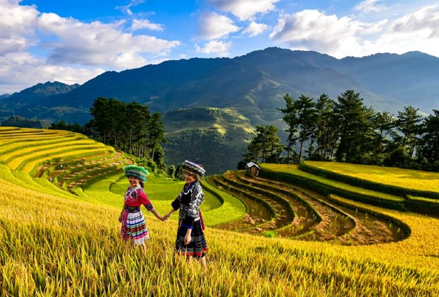 mùa thu nên đi du lịch ở đâu