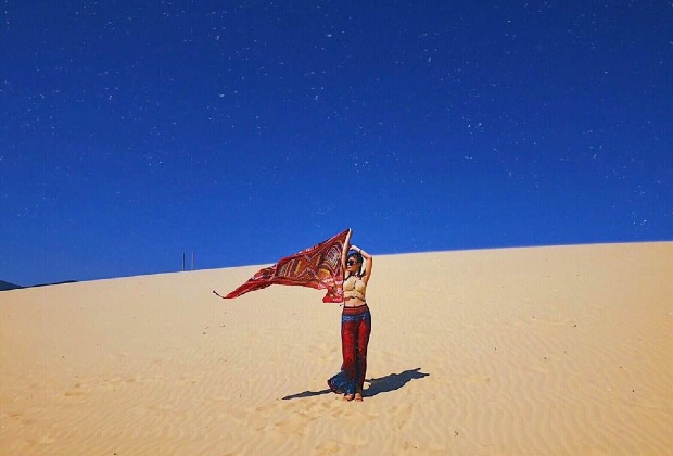 địa điểm du lịch Quy Nhơn