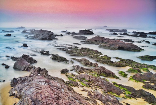 địa điểm du lịch Quy Nhơn