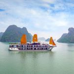 Du thuyền Peony Cruises Lan Hạ – Hạ Long