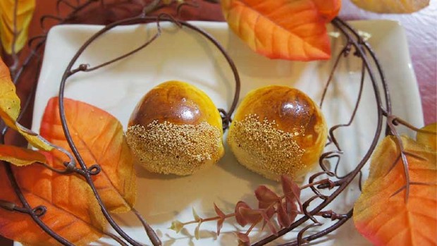 món ăn mùa thu nhật bản