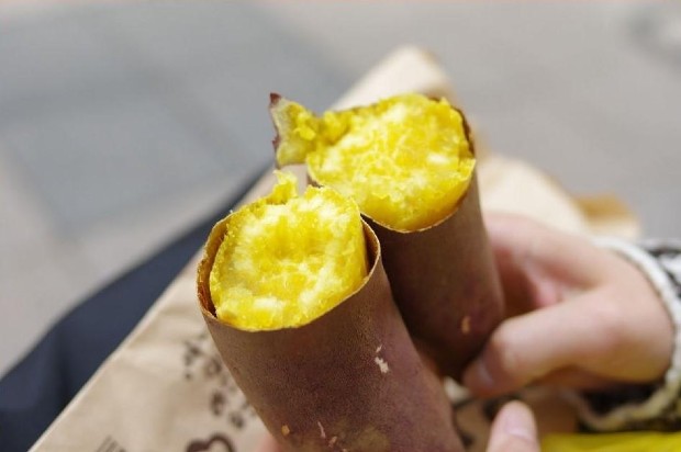 món ăn mùa thu nhật bản