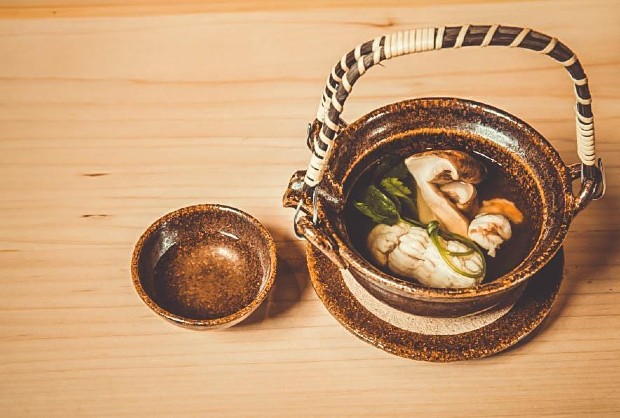 món ăn mùa thu nhật bản