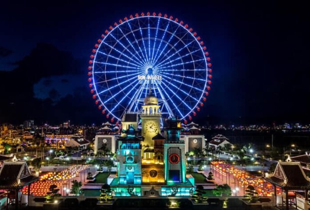 du lịch Đà Nẵng tháng 9