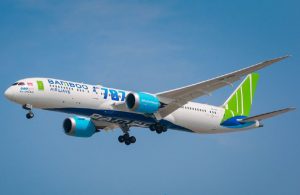 Bamboo Airways đón đường bay mới với giá chỉ từ 99.000Đ