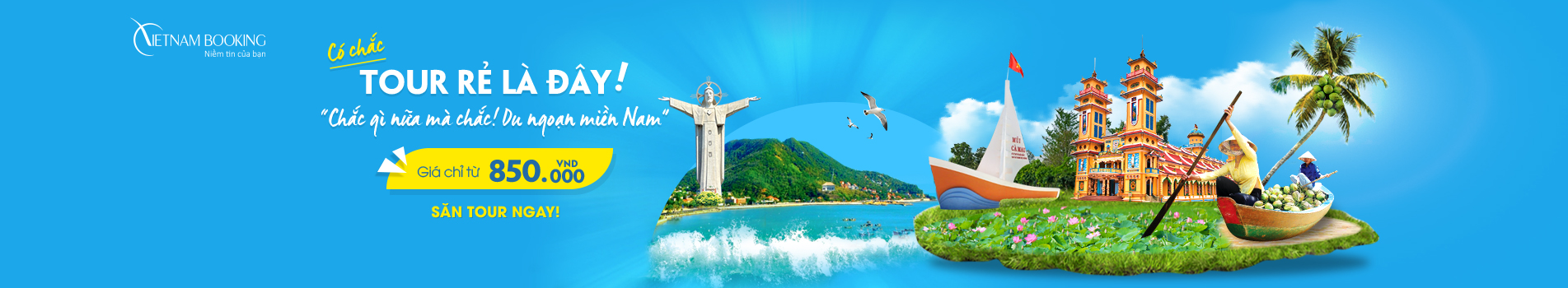 Tour du lịch trọn gói