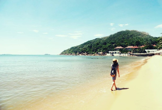 địa điểm du lịch Quy Nhơn