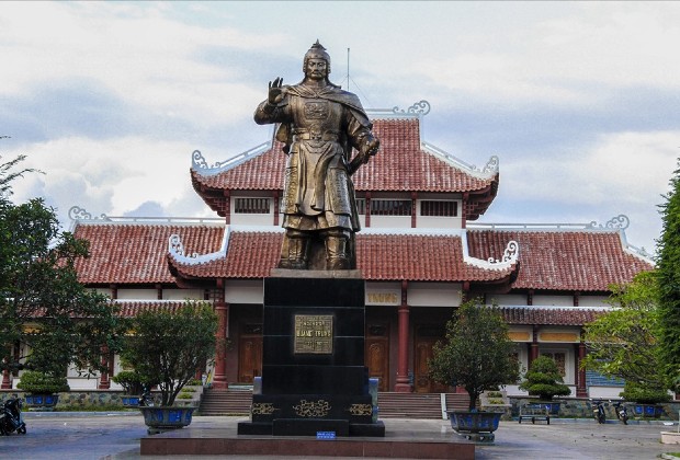 địa điểm du lịch Quy Nhơn