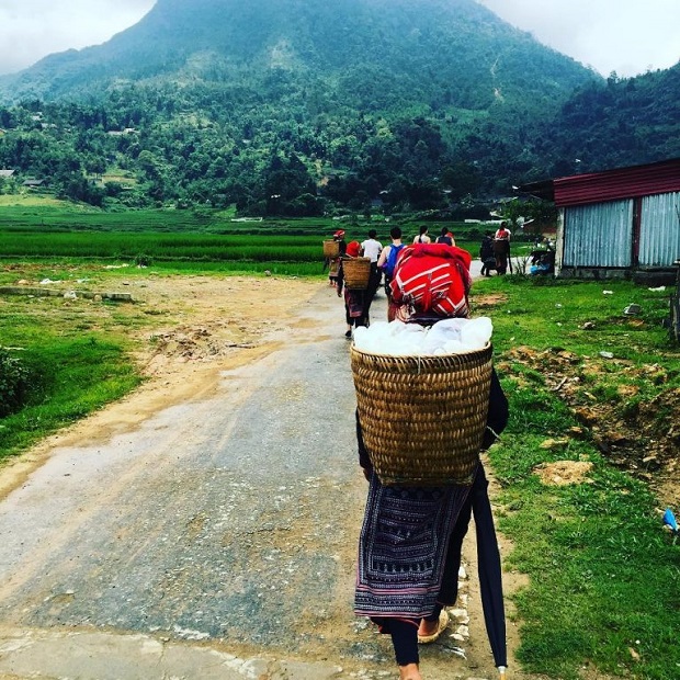 Kinh nghiệm du lịch Tả Phìn