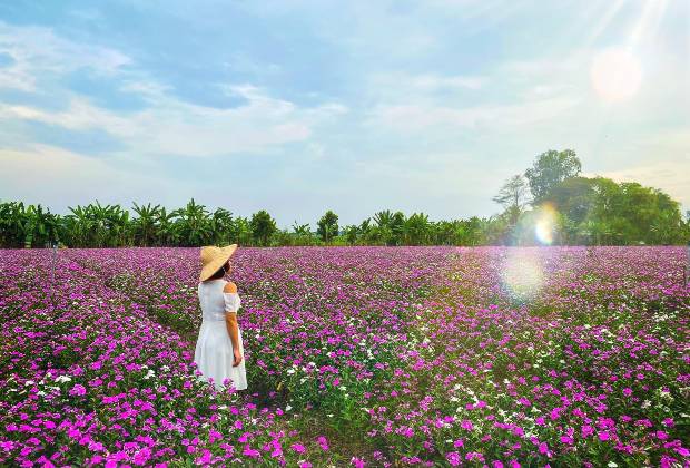 địa điểm du lịch An Giang