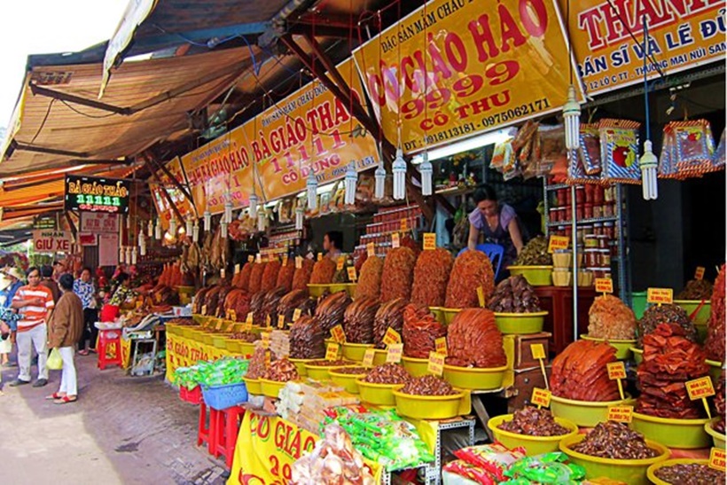 địa điểm du lịch An Giang