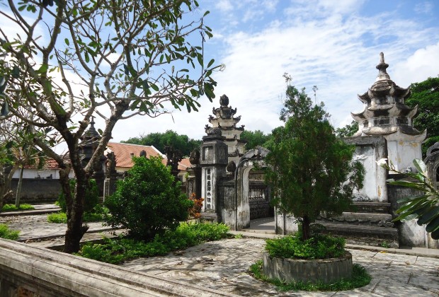 địa điểm du lịch Quy Nhơn