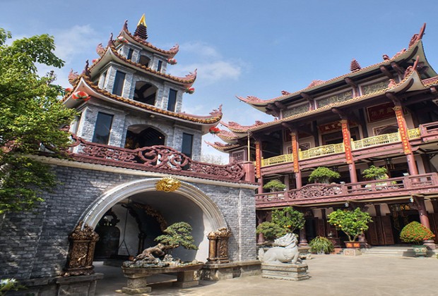 địa điểm du lịch Quy Nhơn