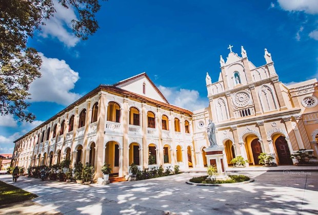 địa điểm du lịch Quy Nhơn