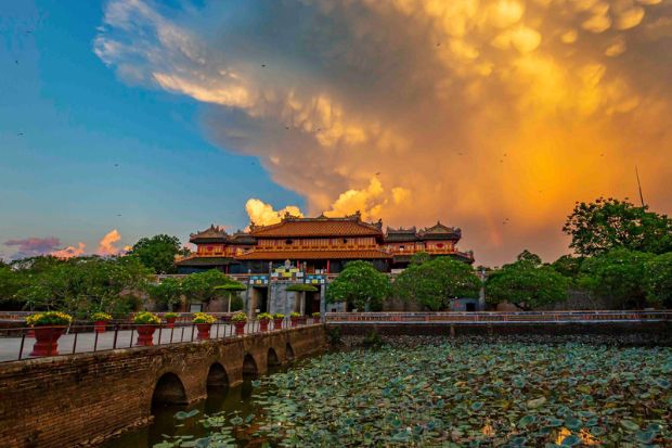 Combo Vé máy bay khứ hồi và Khách sạn Huế