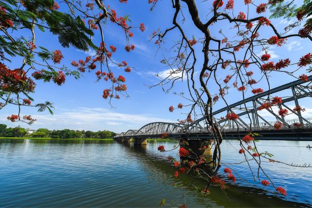 Combo Vé máy bay khứ hồi và Khách sạn Huế - tiện nghi