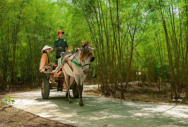 địa điểm du lịch An Giang