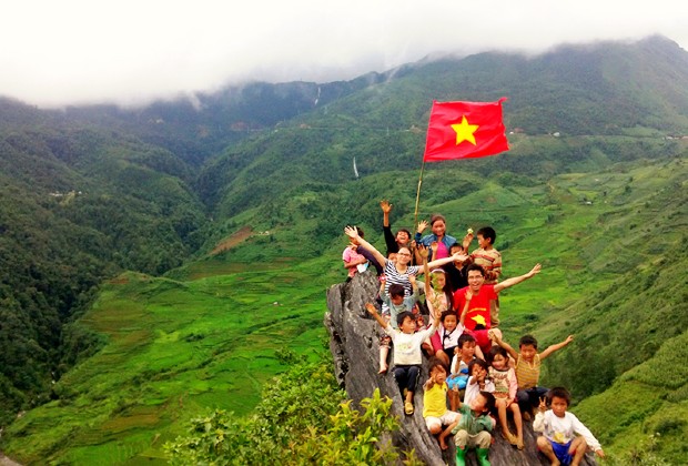 Du lịch Mai Châu tháng 9 