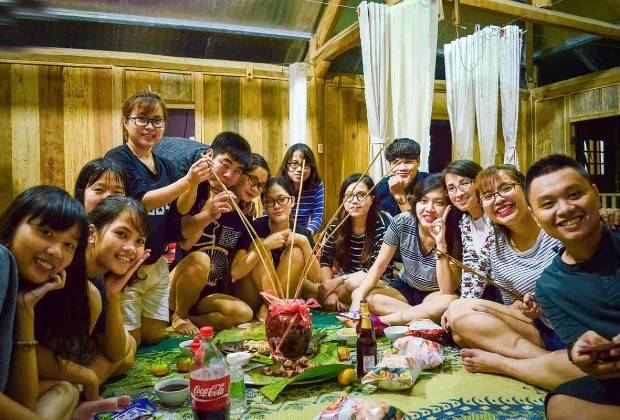 Du lịch Mai Châu tháng 9 