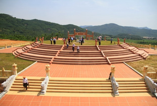 địa điểm du lịch Quy Nhơn