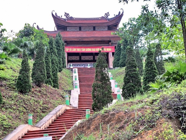 Chợ Đồn từng được chọn làm an toàn khu cho cuộc kháng chiến chống thực dân Pháp Địa điểm du lịch Bắc Kạn