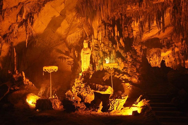 Động Hua Mạ là hang động tự nhiên còn nguyên vẹn Địa điểm du lịch Bắc Kạn
