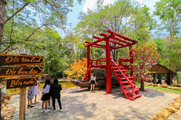 Địa điểm du lịch Buôn Mê Thuột