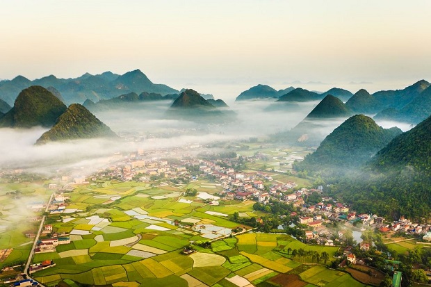 Địa điểm du lịch Lạng Sơn chinh phục tuyệt tác núi rừng
