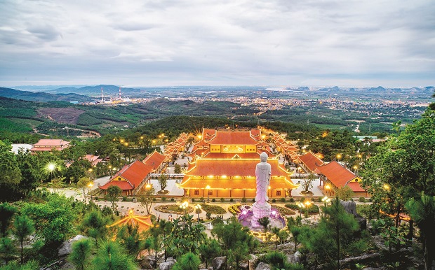 Địa điểm du lịch Quảng Ninh