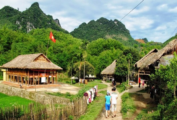 Du lịch Mai Châu tháng 9 