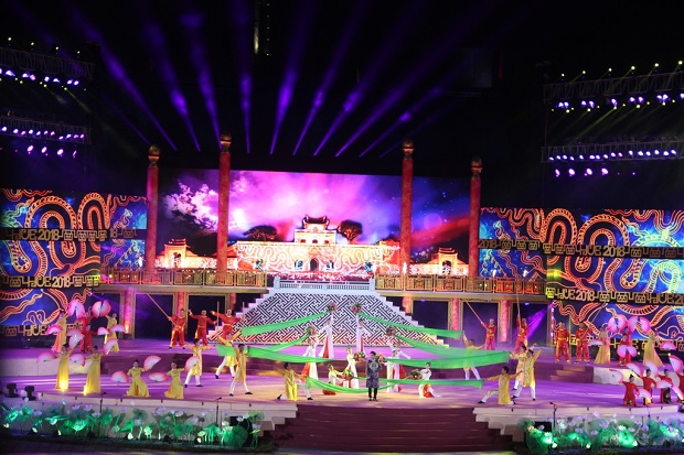 Du lịch Huế tháng 8