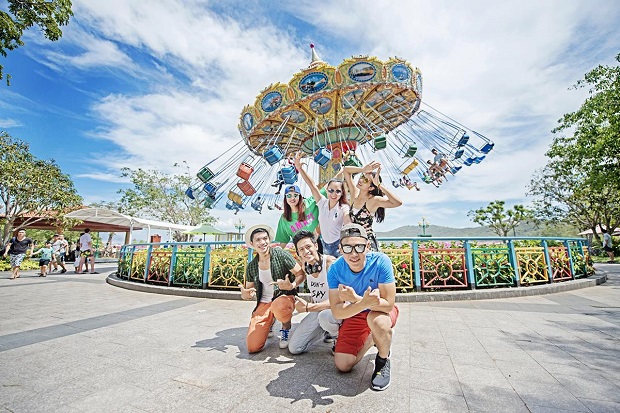 Du lịch Nha Trang tháng 8