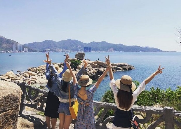 Du lịch Nha Trang tháng 8