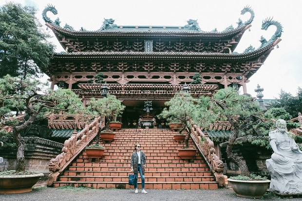 Du lịch Pleiku th&aacute;ng 8